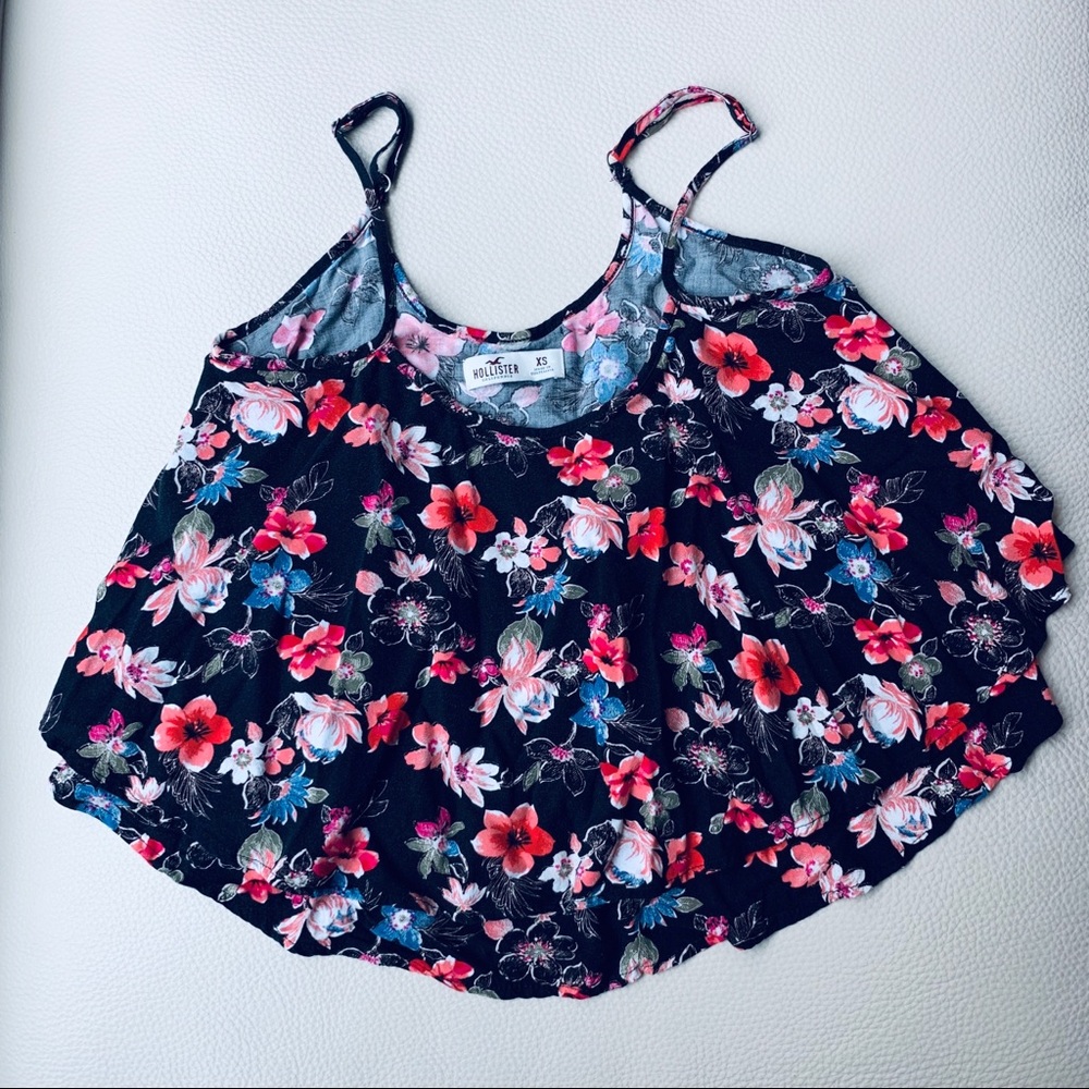 Hollister tank top
